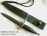 Tactical Fighter knife