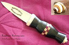 Classic Sgian Dubh Knife