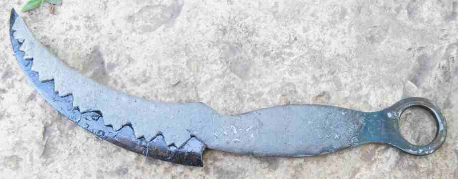 302 – Forge Welding and Completion of a Damascus Steel Knife : Carter  Cutlery