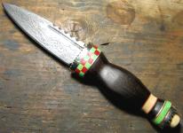 Ross Clan 2 Sgian Dubh knife
